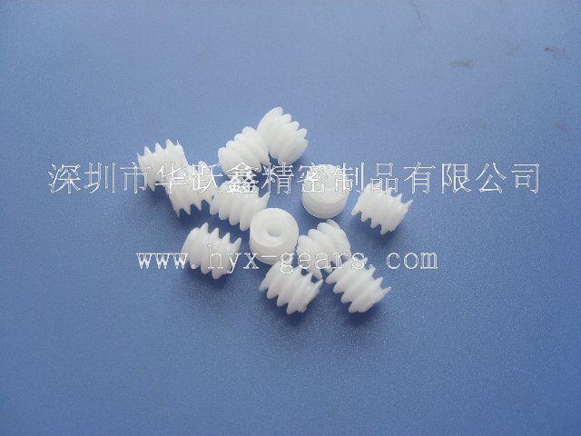 塑膠蝸桿