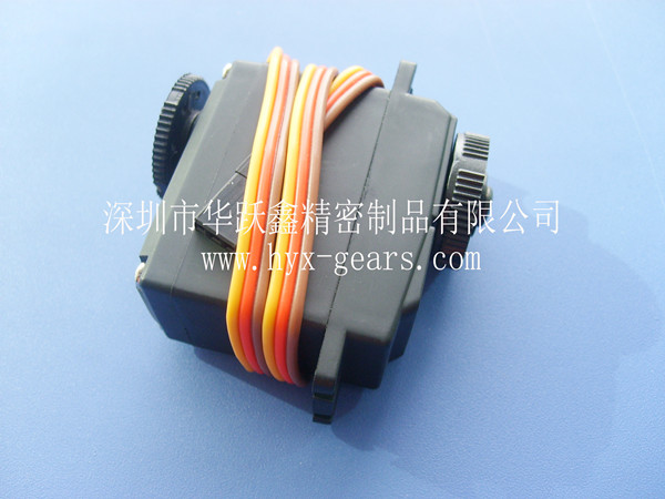 15KG機(jī)器人舵機(jī)（有翼）