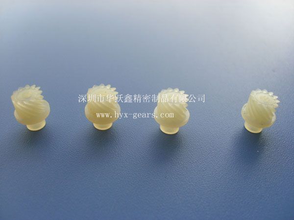 小模數(shù)斜齒輪